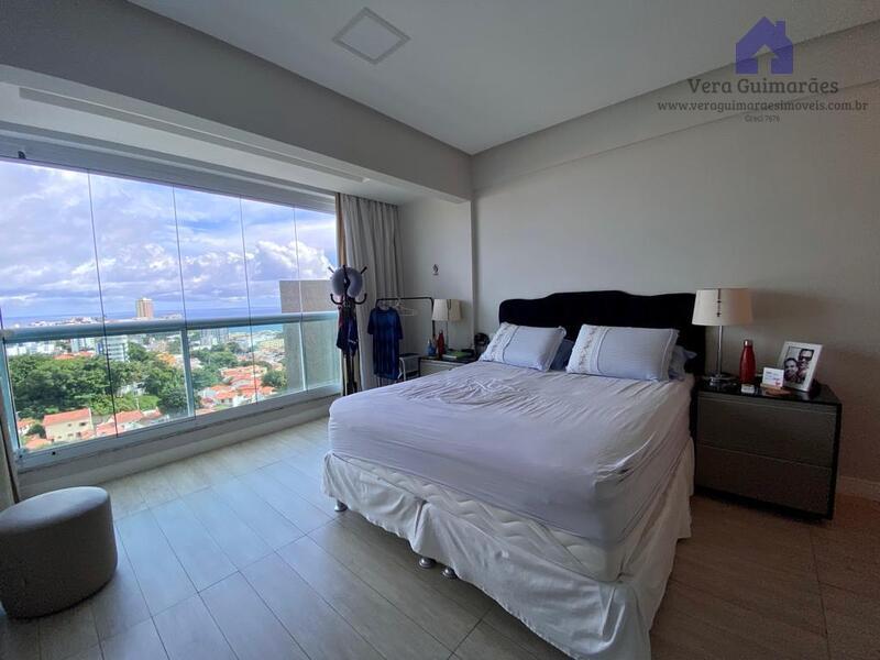 Apartamento - Horto florestal