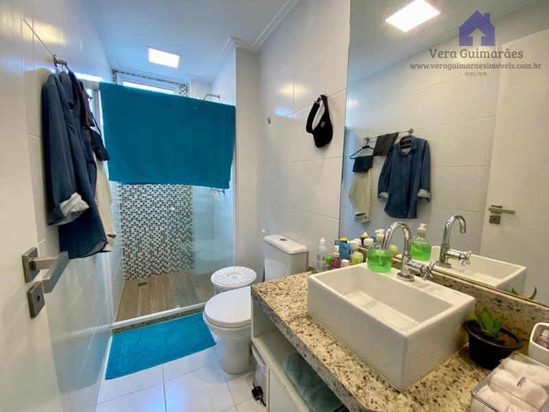 Apartamento - Horto florestal