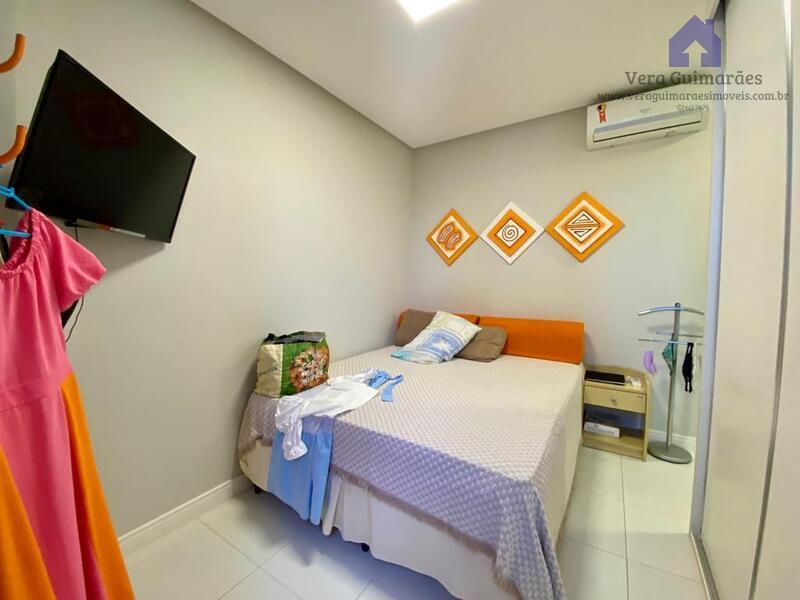 Apartamento - Horto florestal