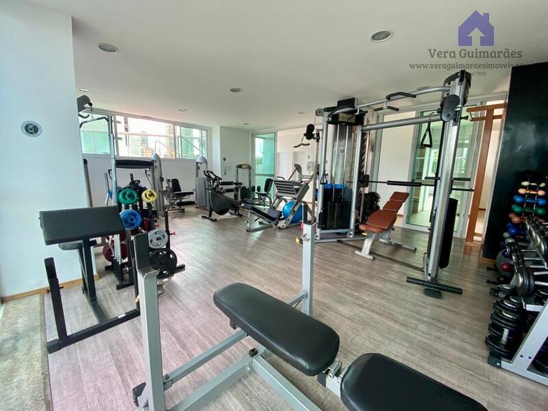 Apartamento - Horto florestal