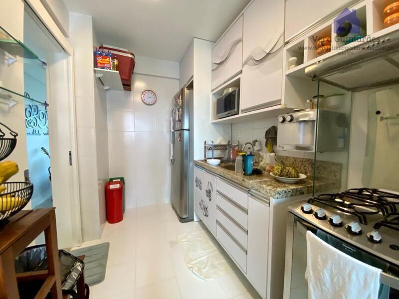 Apartamento - Horto florestal