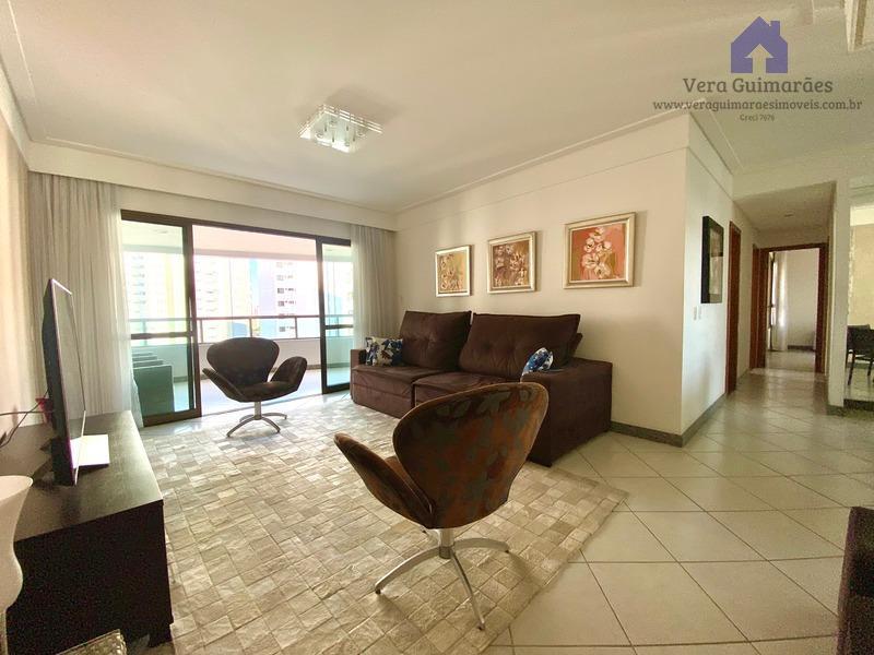 Apartamento - Itaigara