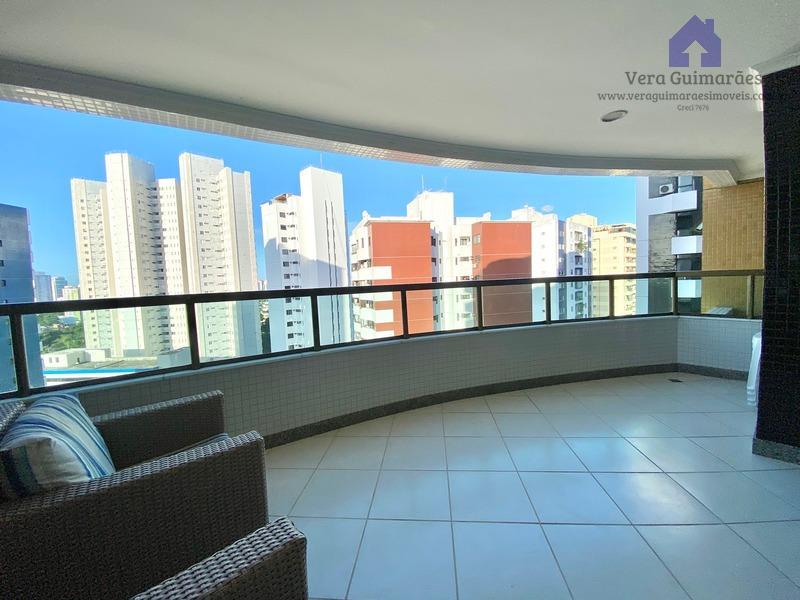 Apartamento - Itaigara