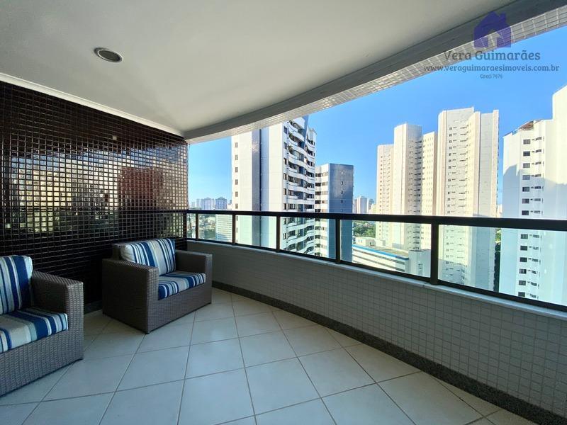 Apartamento - Itaigara