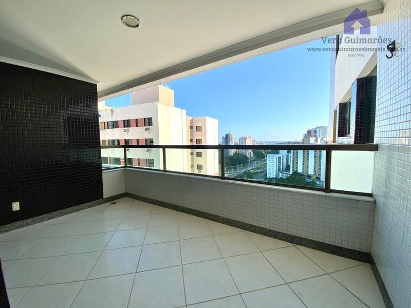 Apartamento - Itaigara