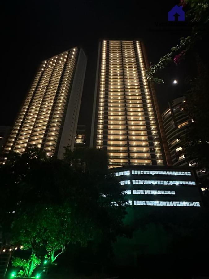 Apartamento - Horto florestal