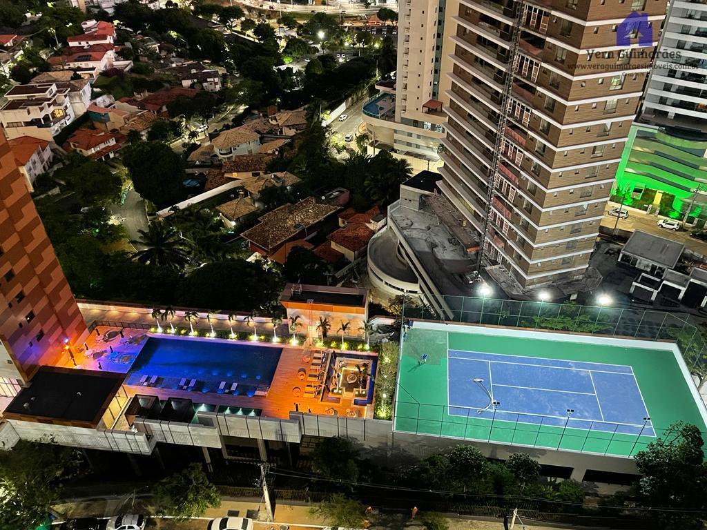 Apartamento - Horto florestal