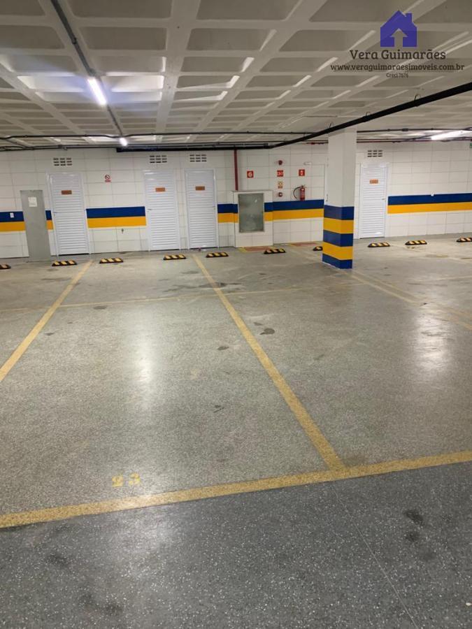 Apartamento - Horto florestal