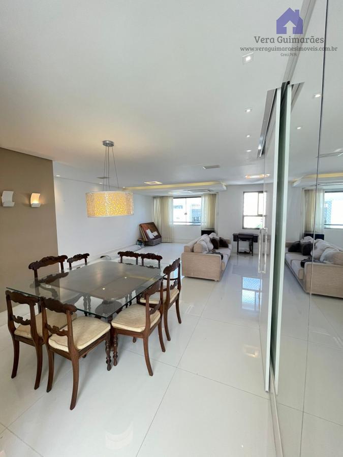Apartamento - Caminho das árvores