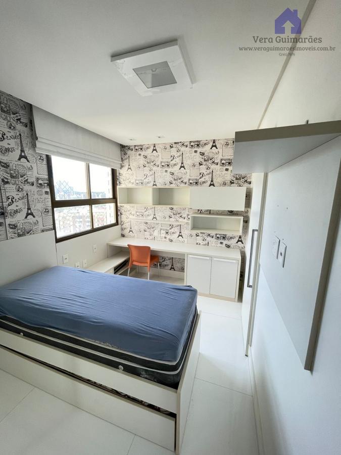 Apartamento - Caminho das árvores