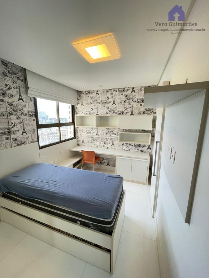Apartamento - Caminho das árvores