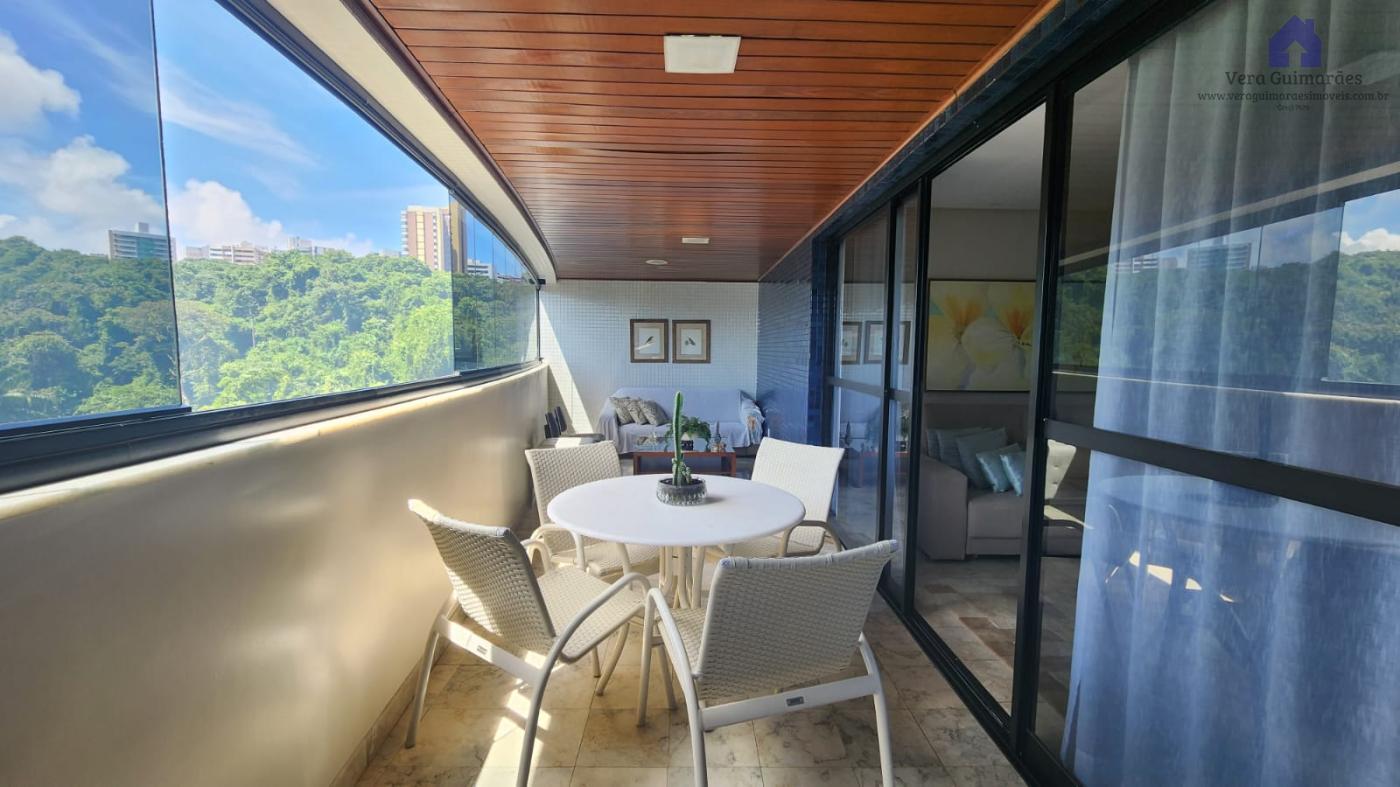 Apartamento - Pituba