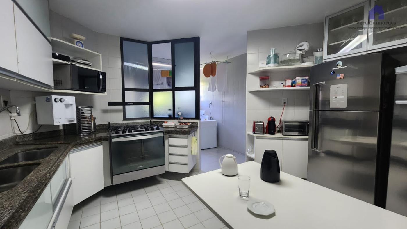 Apartamento - Pituba