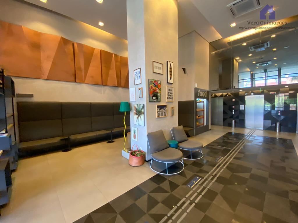 Apartamento - Caminho das árvores