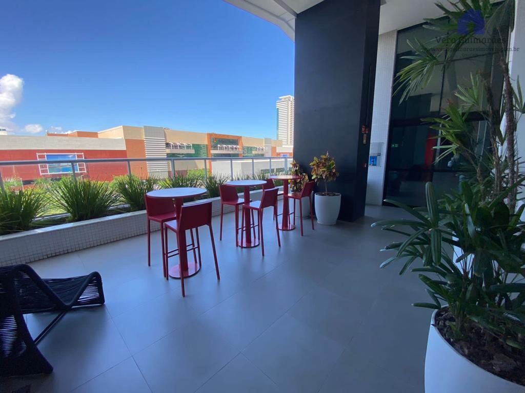 Apartamento - Caminho das árvores