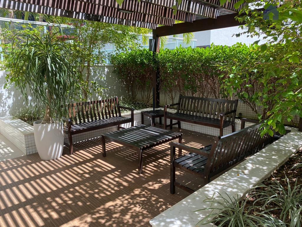 Apartamento - Caminho das árvores