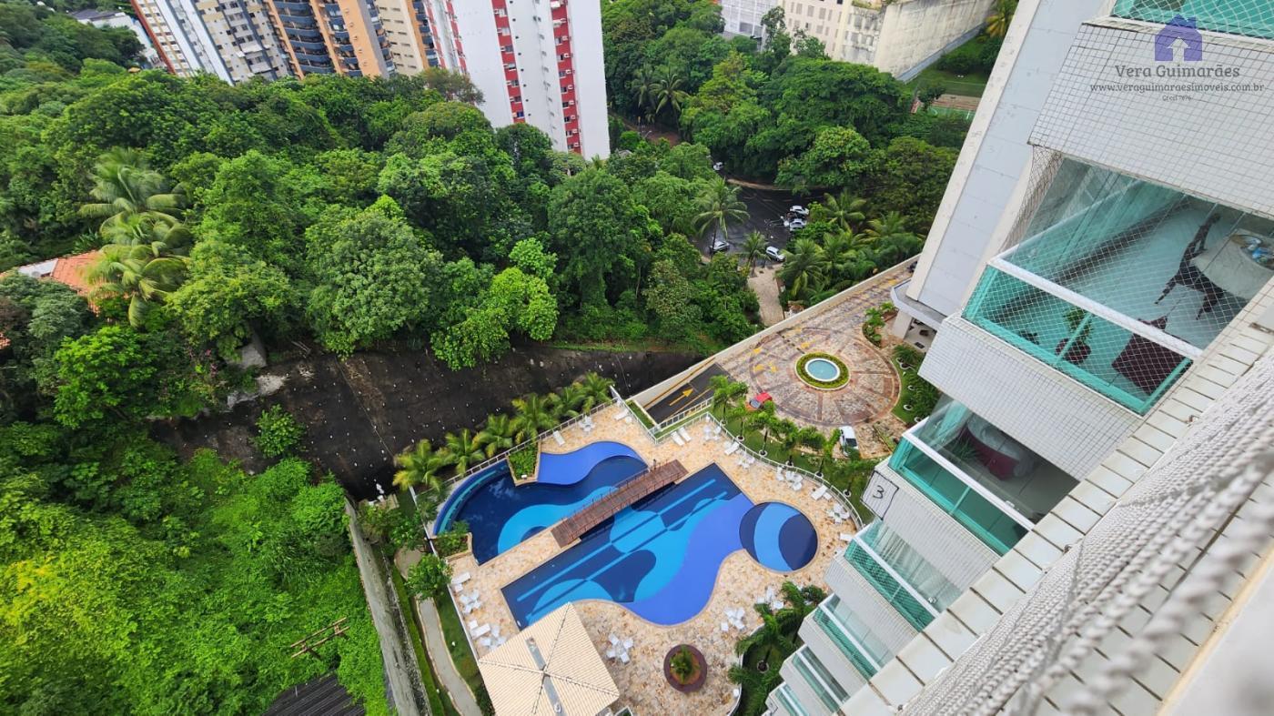 Apartamento - Itaigara