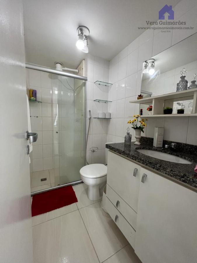 Apartamento - Candeal