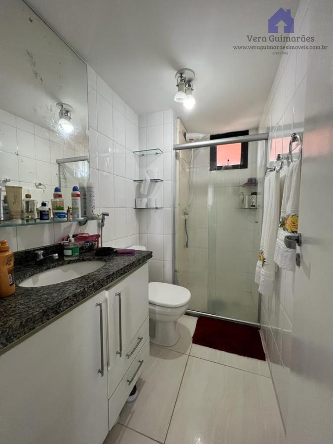 Apartamento - Candeal