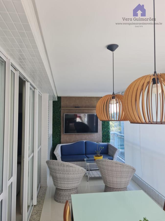 Apartamento - Patamares