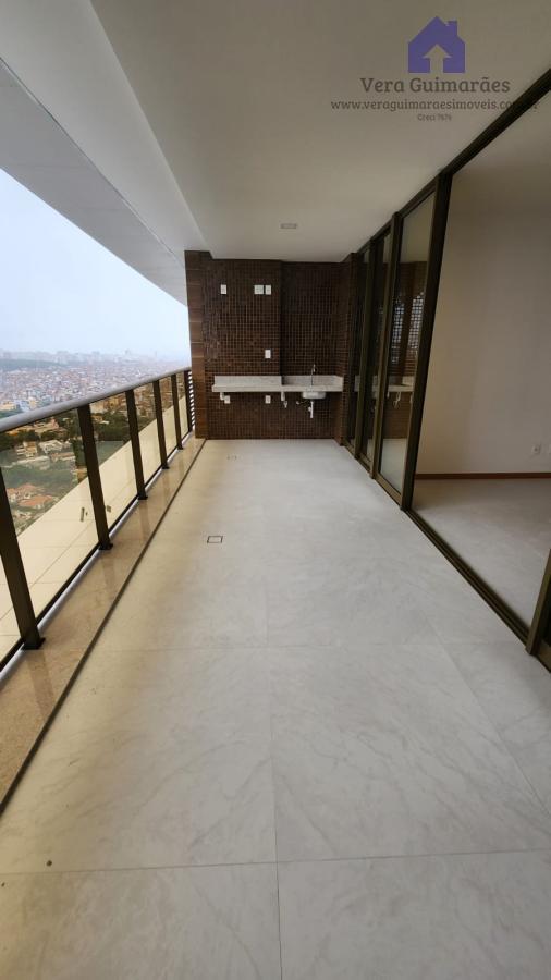 Apartamento - Horto florestal
