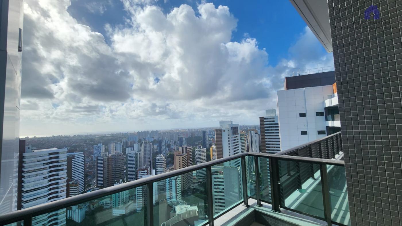 Apartamento - Horto florestal