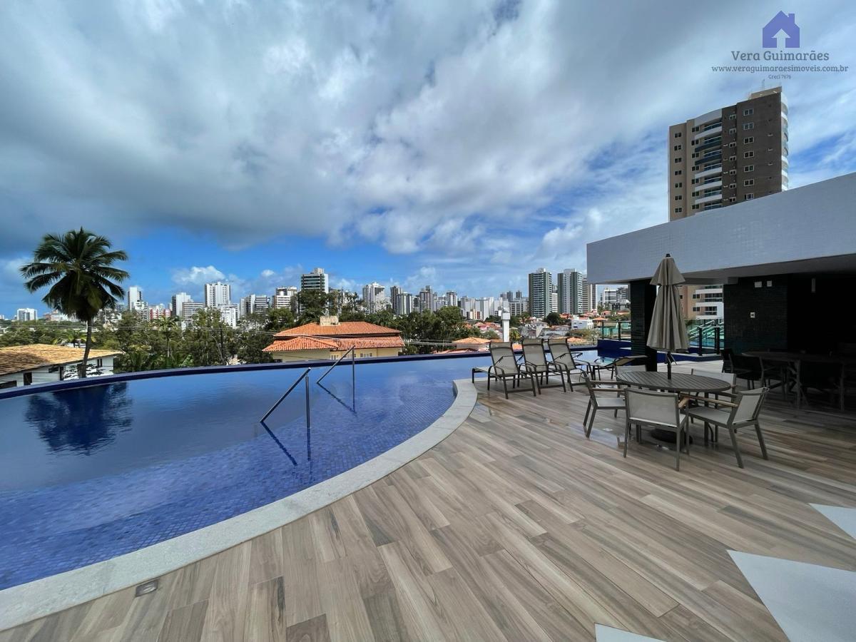 Apartamento - Caminho das árvores