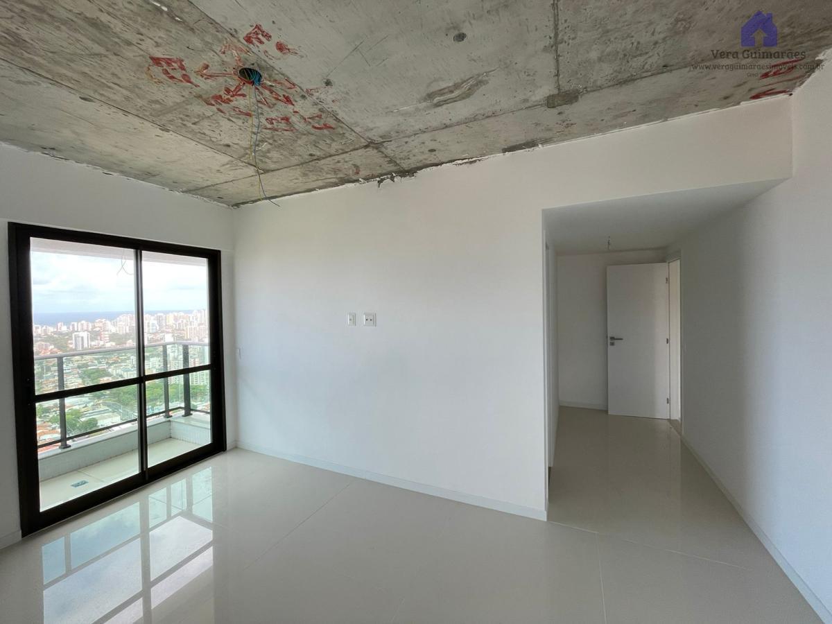 Apartamento - Caminho das árvores