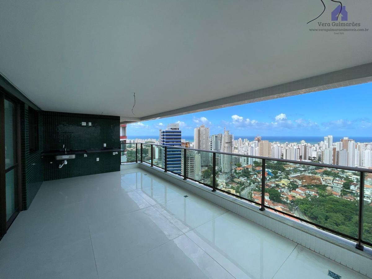Apartamento - Caminho das árvores