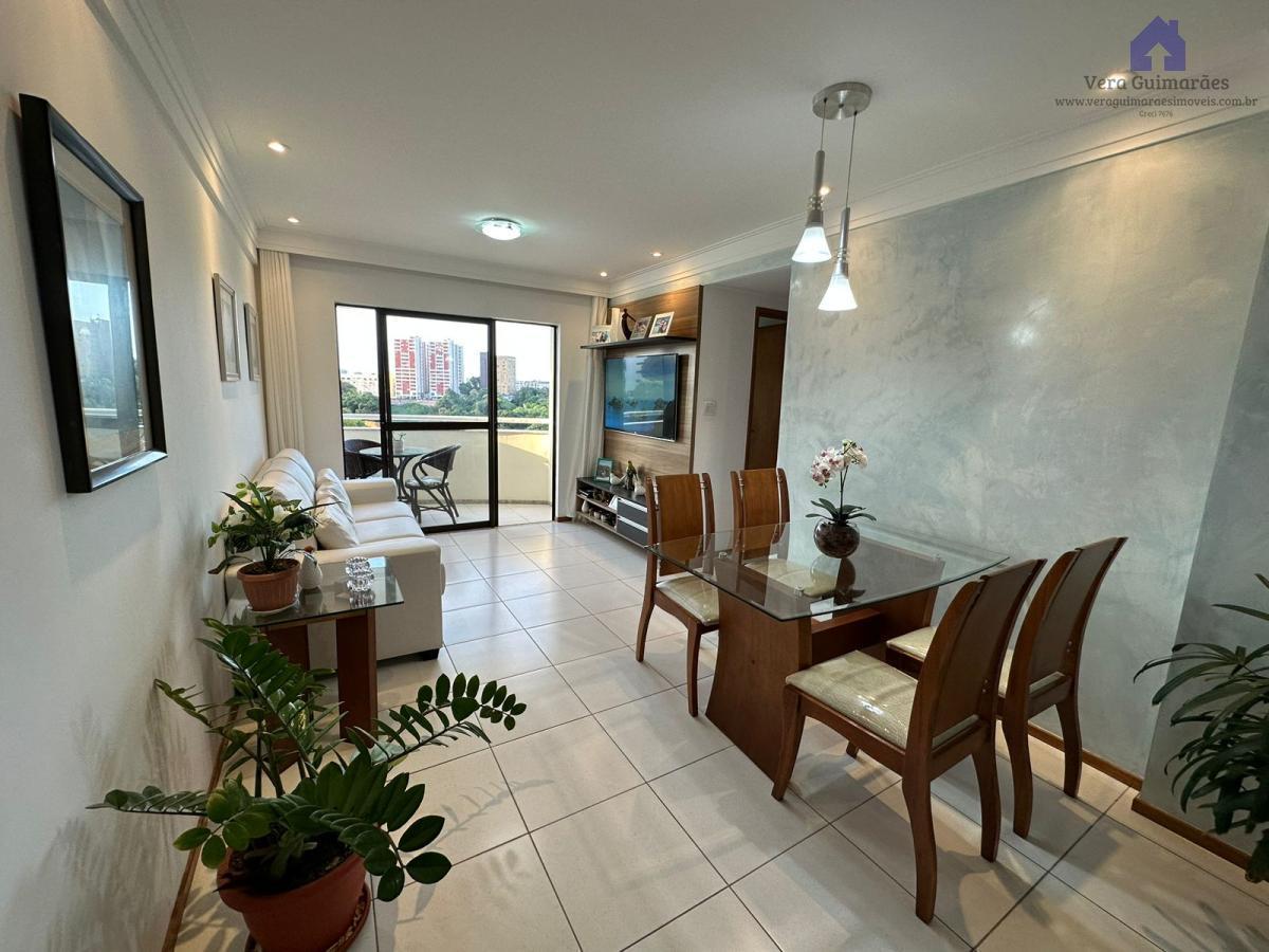 Apartamento - Acupe de brotas