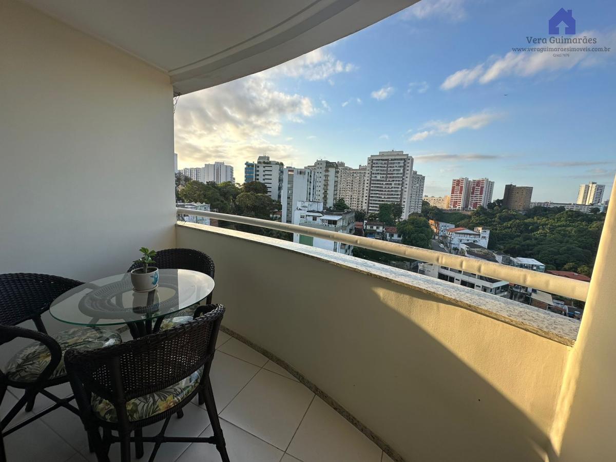 Apartamento - Acupe de brotas