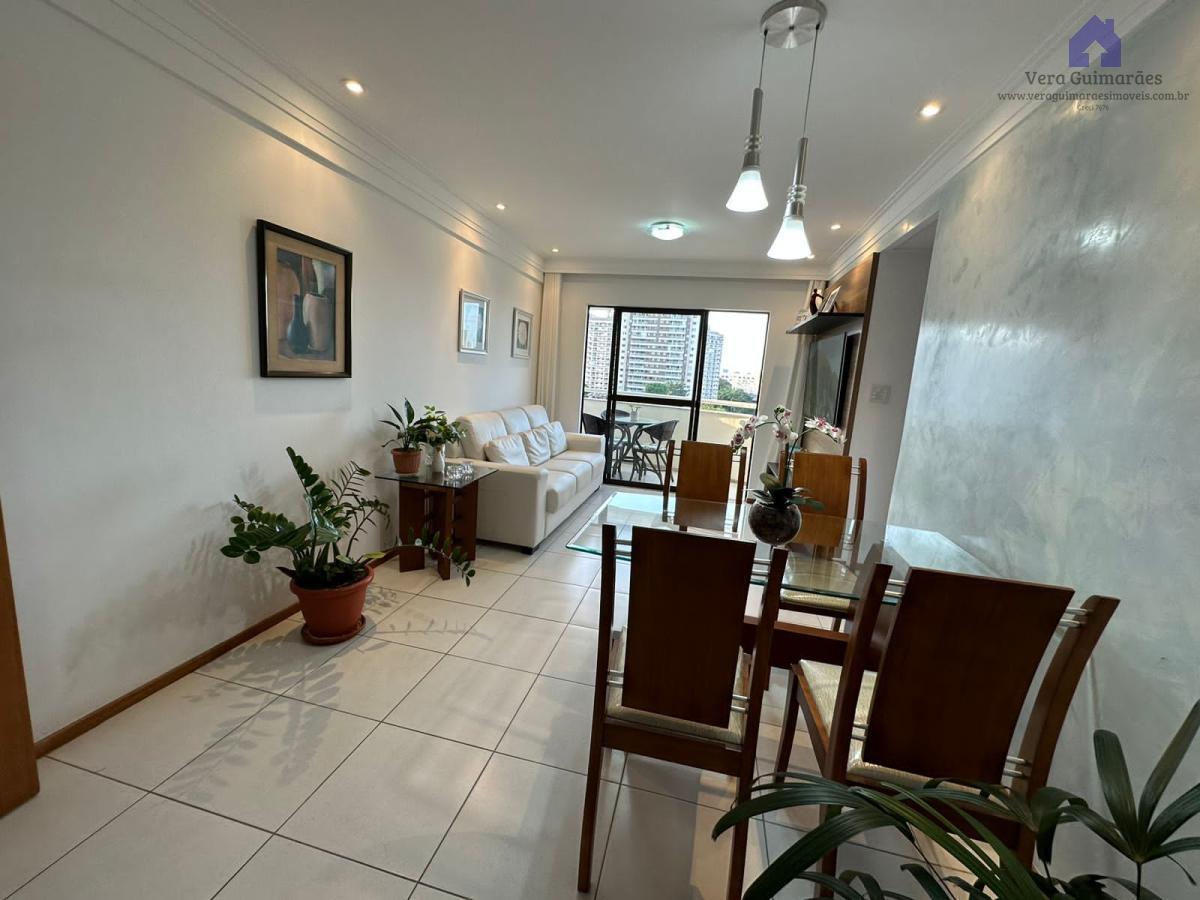 Apartamento - Acupe de brotas
