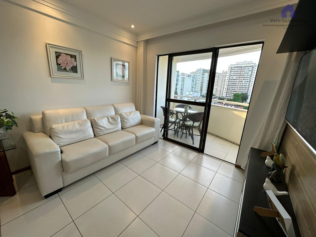Apartamento - Acupe de brotas