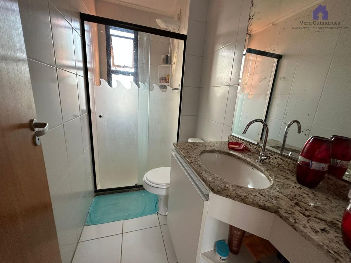 Apartamento - Acupe de brotas