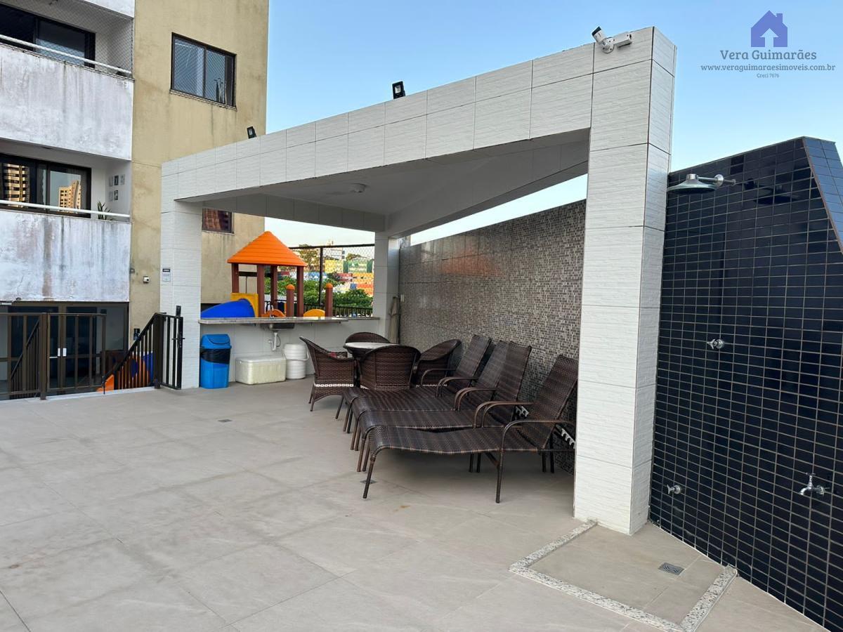 Apartamento - Acupe de brotas
