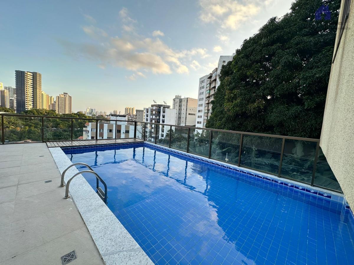 Apartamento - Acupe de brotas