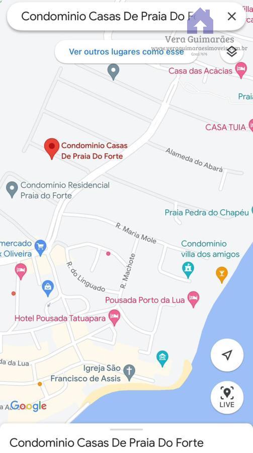 Casa - Açu da torre