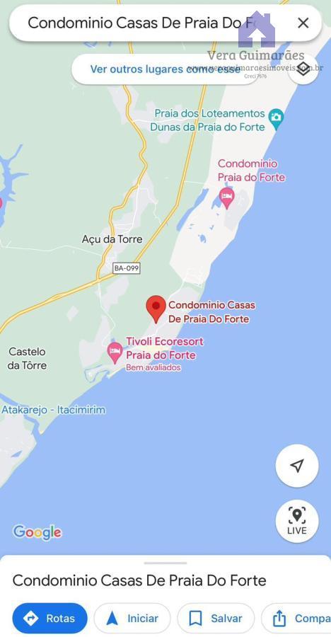 Casa - Açu da torre