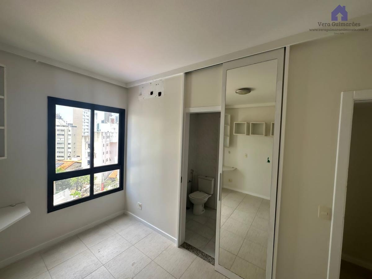 Apartamento - Jardim apipema