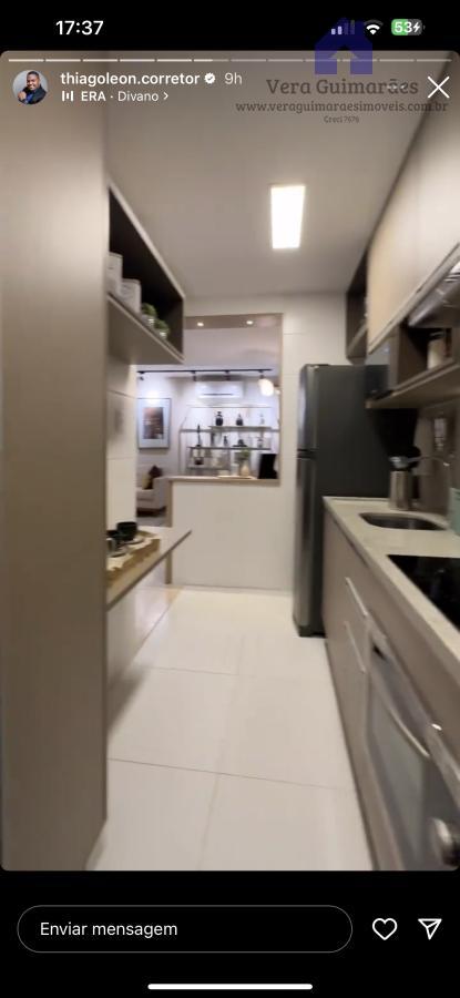 Apartamento - Patamares