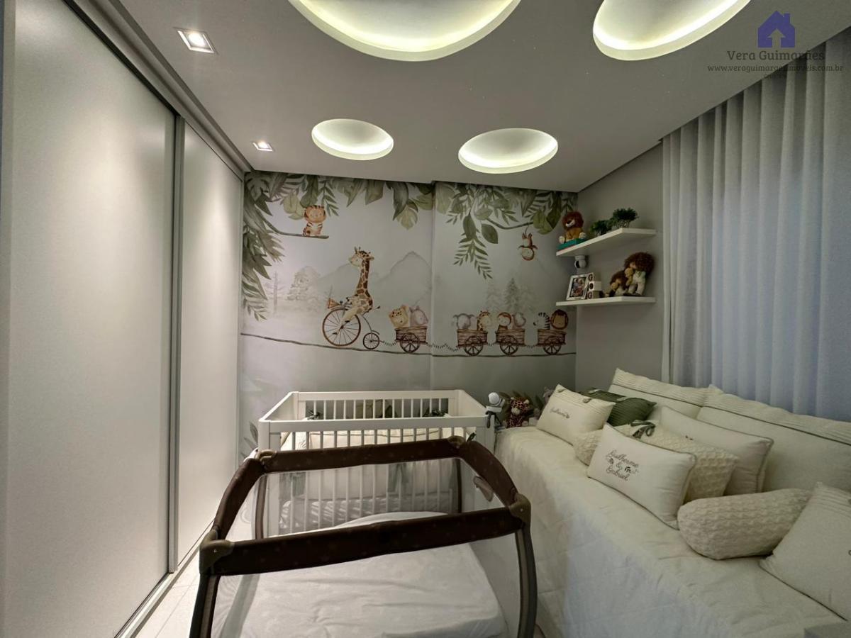 Apartamento - Patamares