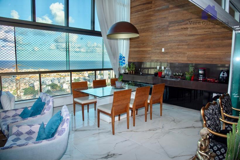 Apartamento - Horto florestal
