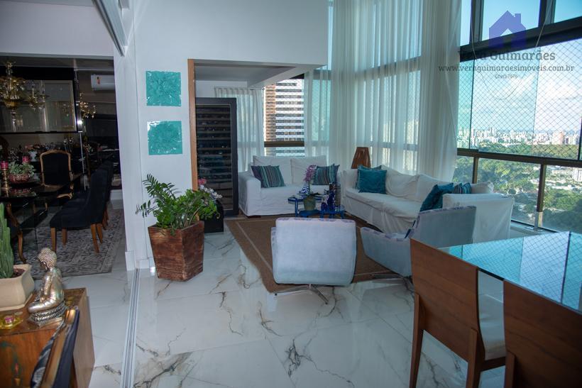 Apartamento - Horto florestal