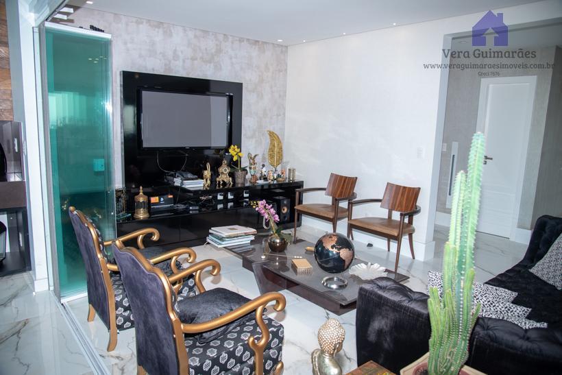 Apartamento - Horto florestal
