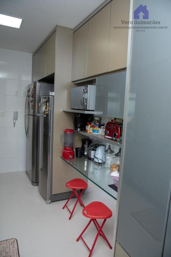 Apartamento - Horto florestal