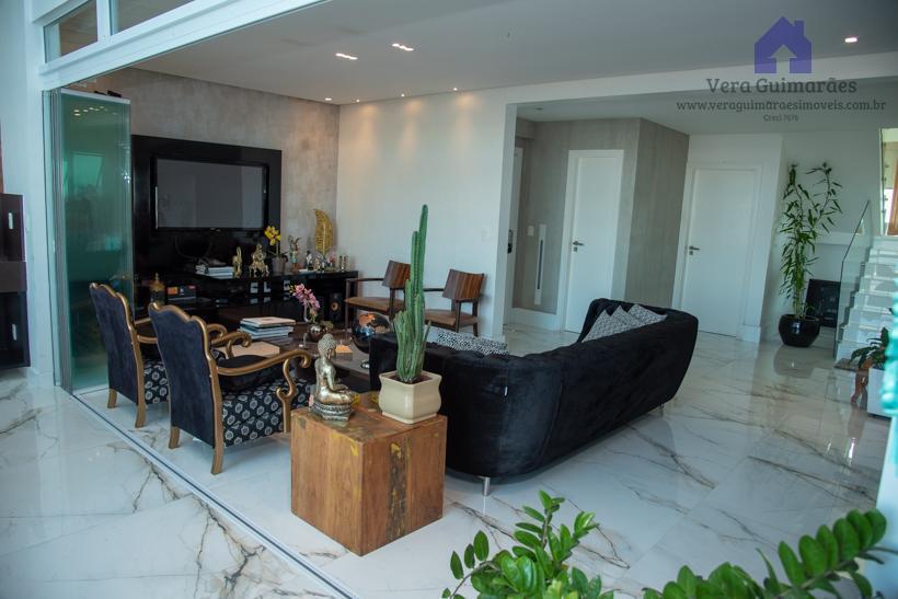 Apartamento - Horto florestal