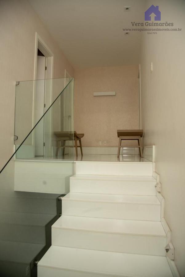 Apartamento - Horto florestal
