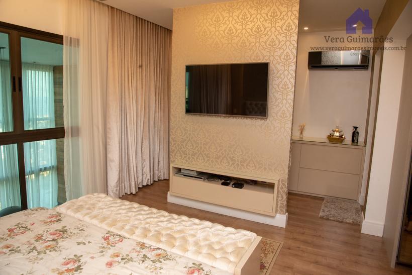 Apartamento - Horto florestal