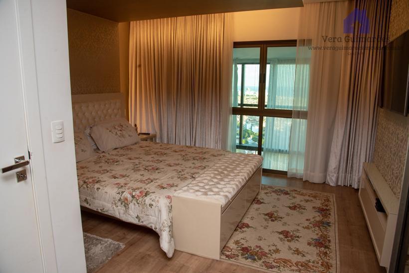 Apartamento - Horto florestal