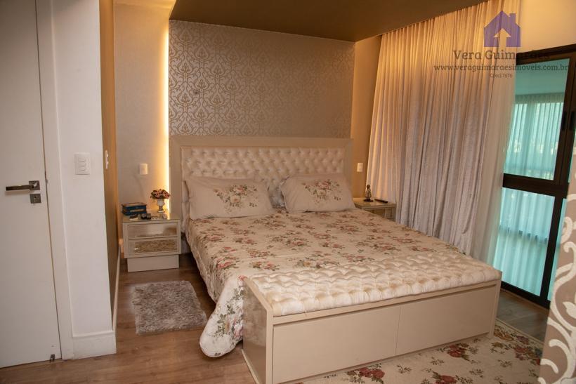 Apartamento - Horto florestal